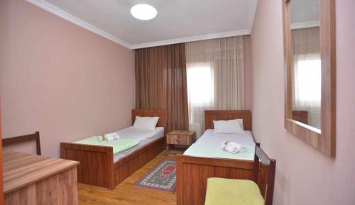 Twin Room with Private Bathroom