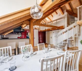 Apartment - Split Level