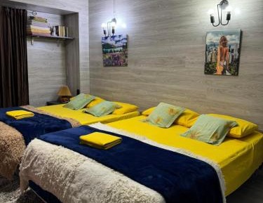 Classic Quadruple Room