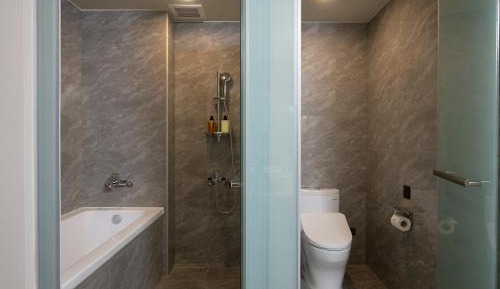 Superior Double or Twin Room with City View