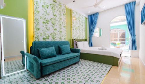 Double Room with Balcony