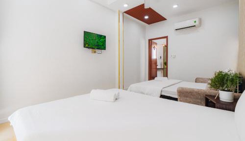 Comfort Quadruple Room
