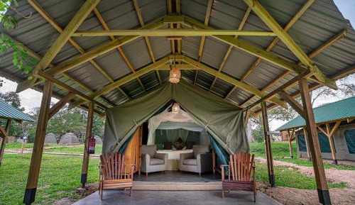 Tent