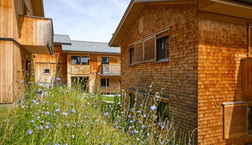 Apartment with Terrace A