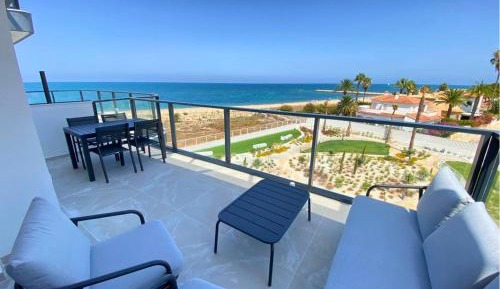 Two-Bedroom Apartment with Sea View