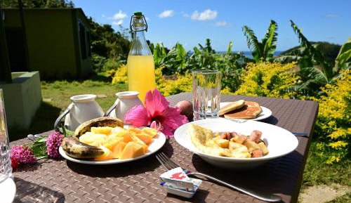 Double Room with Mountain View
