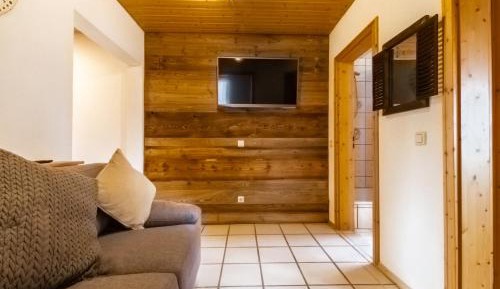 Two-Bedroom Apartment with Garden View