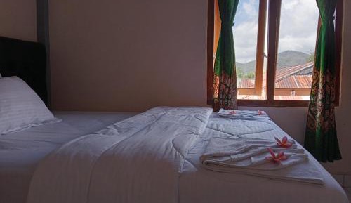 Double Room with Mountain View