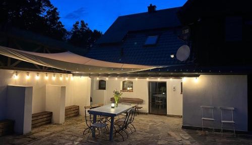 Holiday Home