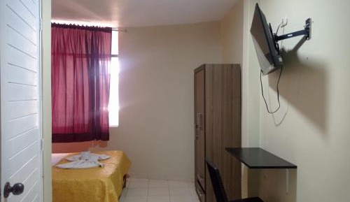 Single Room with Private Bathroom