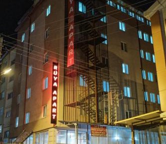 Two-Bedroom Family Apartment