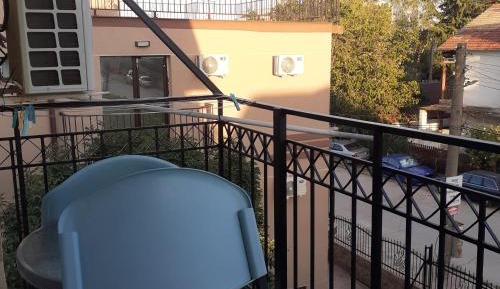 Triple Room with Balcony