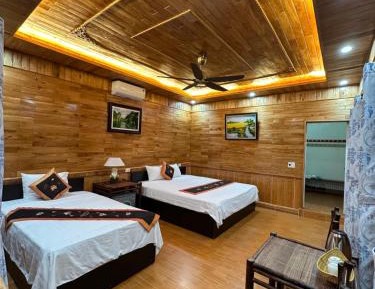Triple Room with Terrace