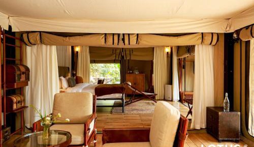 Luokong Suite Tent 