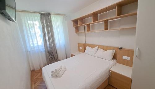 Two-Bedroom Superior Apartment