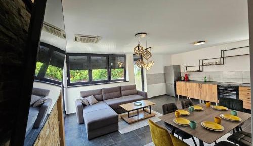 Two-Bedroom Apartment with Terrace