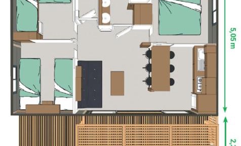 Superior Chalet