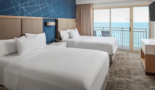 Queen Studio with Sofa Bed