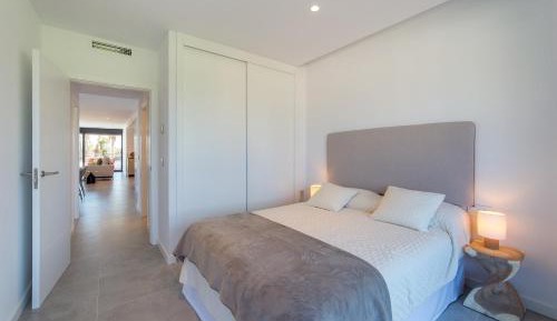 Two-Bedroom Superior Apartment