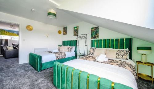 Two-Bedroom Apartment