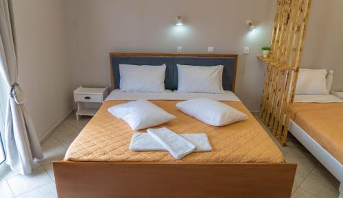 Comfort Quadruple Room