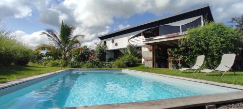 Double Room with Pool View