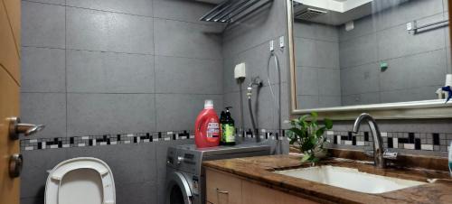 Double or Twin Room with Bathroom