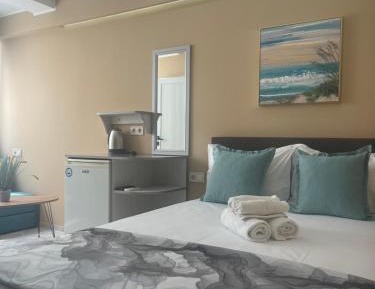 Double Room with Terrace