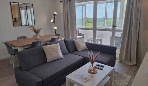 Four-Bedroom Apartment