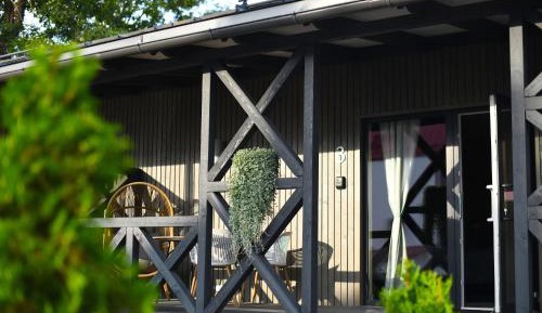 Double Room with Patio