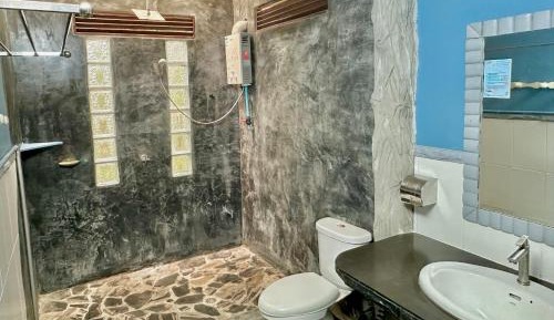 Villa with Air-Condition