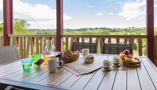 Three-Bedroom Chalet