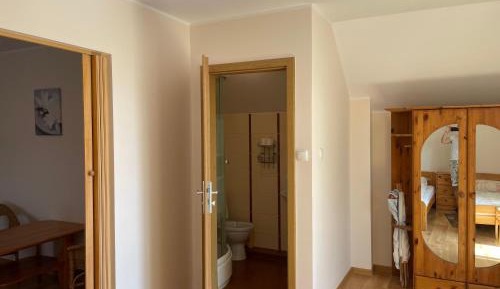 Family Room with Balcony