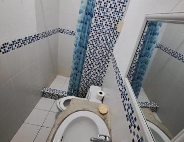 Family Room with Private Bathroom