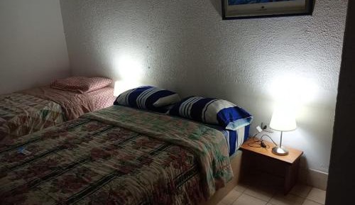 Triple Room with Pool View