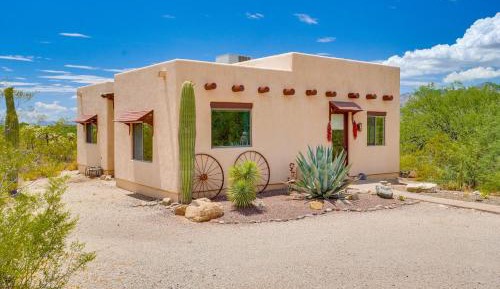 Holiday Home