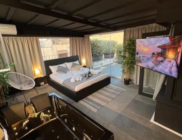Double Room with Terrace