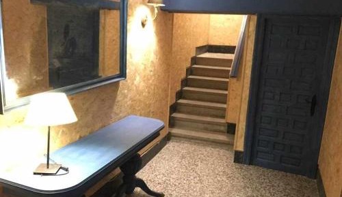 Two-Bedroom Apartment with Terrace