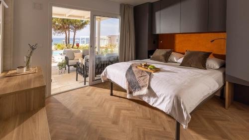 Tamaris Superior Camping Villa Lux