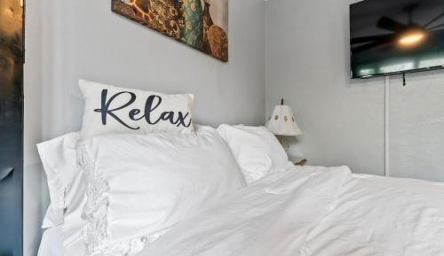 Double Room with Patio