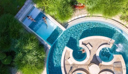 Comfort Double Room - Spa  and Pool Access Included