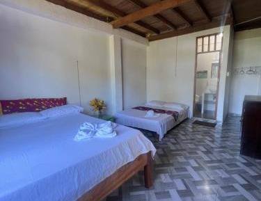 Twin Room with Private Bathroom