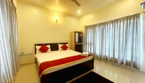 Double Room with Mountain View