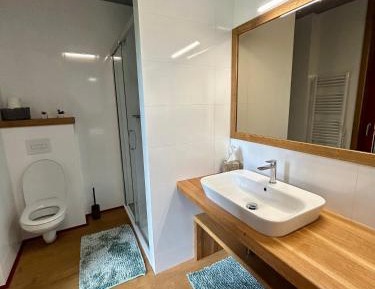 Two-Bedroom Deluxe Apartment