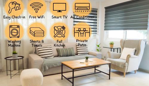 Two-Bedroom Apartment