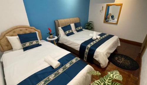 Two-Bedroom Apartment