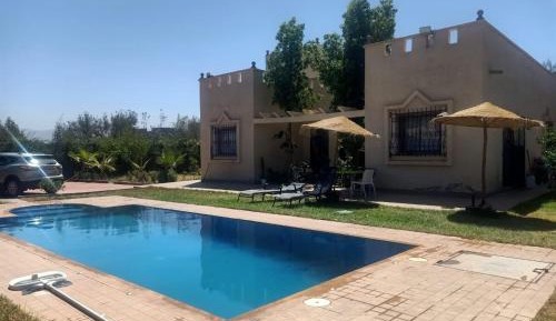 Three-Bedroom Villa
