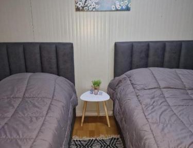 Basic Triple Room with Shared Bathroom