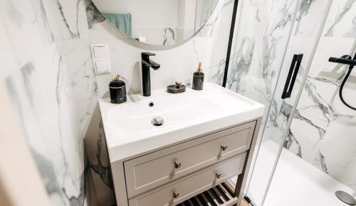 Two-Bedroom Apartment with Terrace