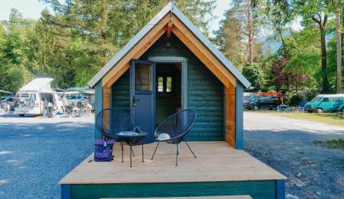 One-Bedroom House